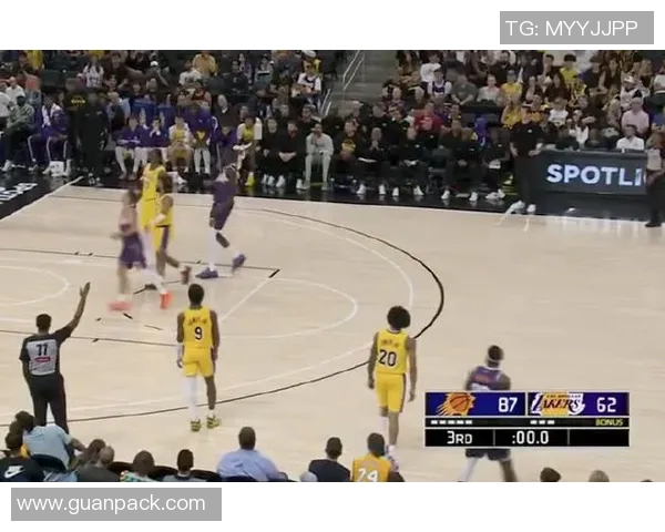 太阳与湖人精彩对决360直播全程回顾与分析尽在此处